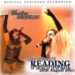 Marilyn Manson : Reading Festival
